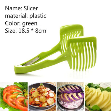 Handy Stainless Steel Cutter